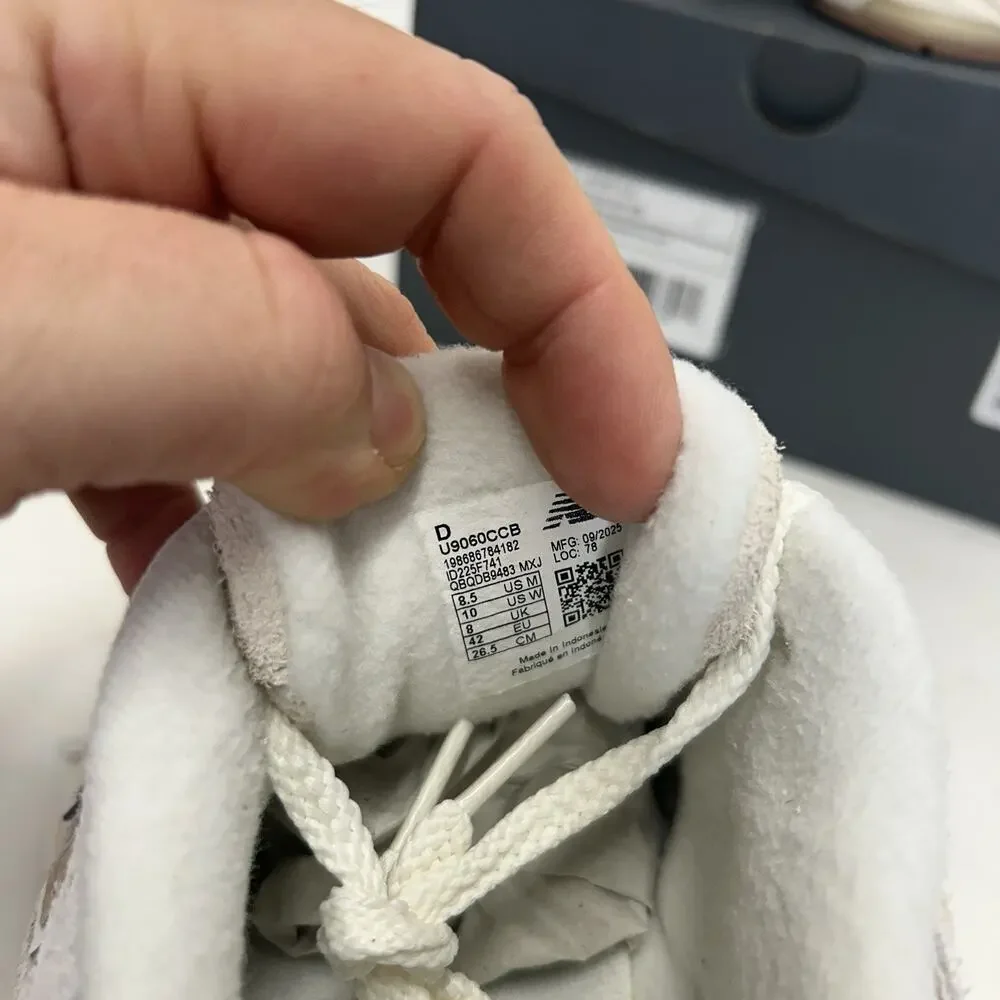New Balance 9060 “Bisque Sea Salt” - U9060CCB